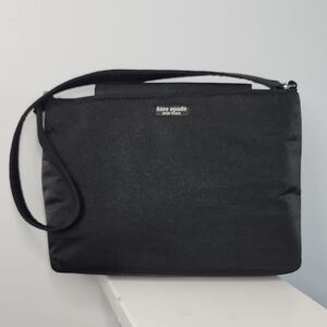 Kate Spade Black Shoulder Bag